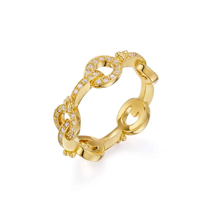 Temple St. Clair 18K Diamond Orsina Ring - R11857-ORSINA