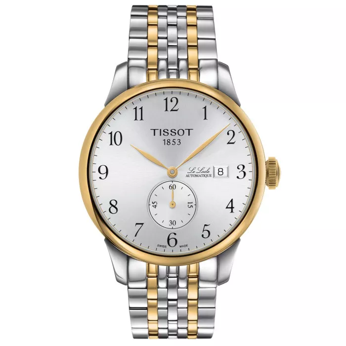 Tissot® Analogue 'Le Locle' Men's Watch T0064282203200