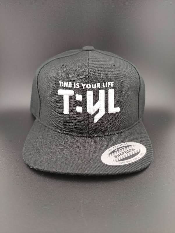 TIYL Snapback Black Kids
