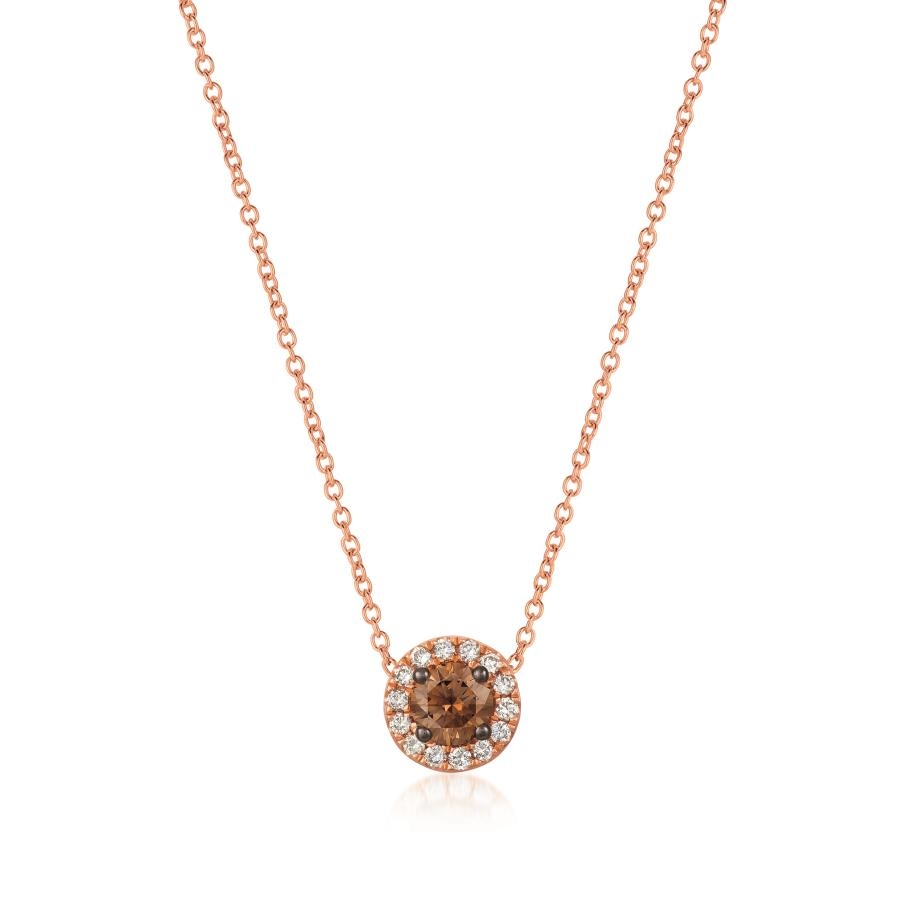 Le Vian Chocolate Diamond Necklace