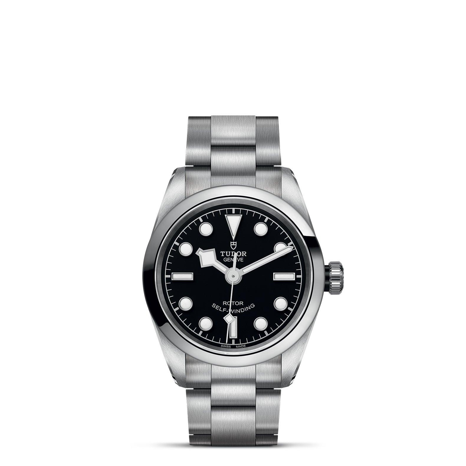 TUDOR Black Bay 32mm Steel