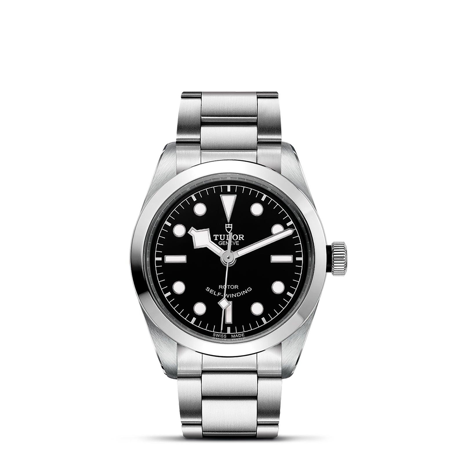 TUDOR Black Bay 36mm Steel