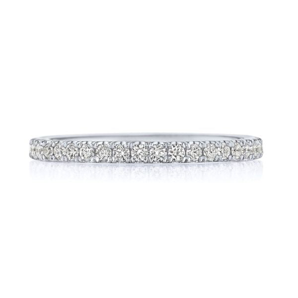 Simply Tacori Platinum Band