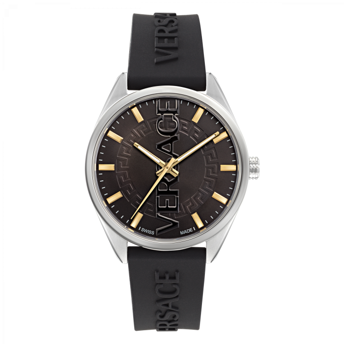 Versace® Analogue 'V-vertical' Men's Watch VE3H00723