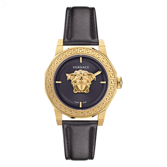 Versace® Analogue 'Medusa Deco' Women's Watch VE7B00223