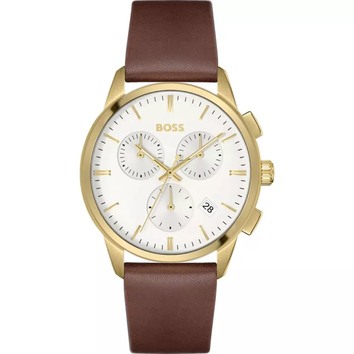 Boss® Chronograph 'Dapper' Men's Watch 1513926