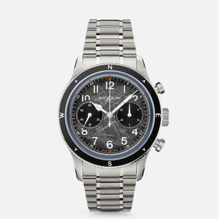 1858 Automatic Chronograph 0 Oxygen The 8000 42mm