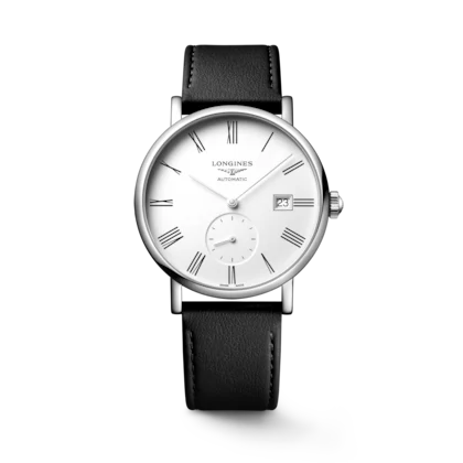 THE LONGINES ELEGANT COLLECTION L4.812.4.11.0 39MM