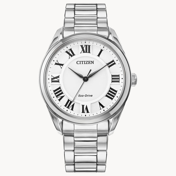 Citizen Eco-Drive Women's Arezzo Bold Watch