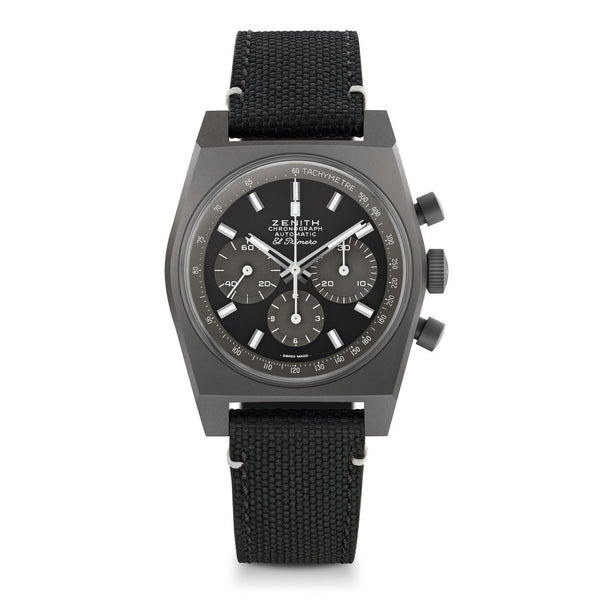 Zenith Chronomaster Revival Shadow