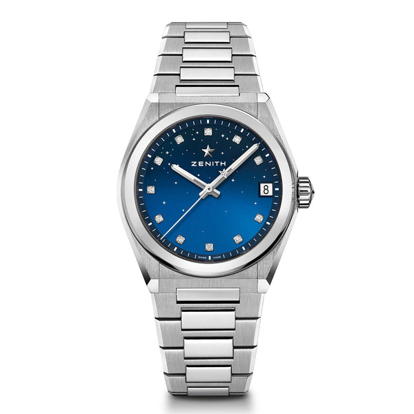 Zenith Defy Classic Midnight