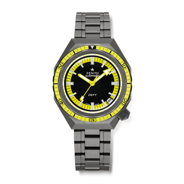 Zenith Defy Revival Diver