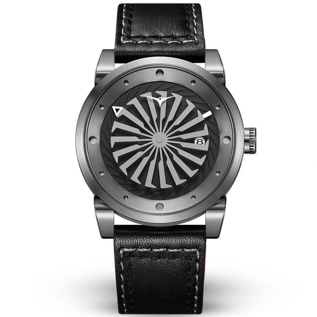 Zinvo Blade Automatic Gunmetal
