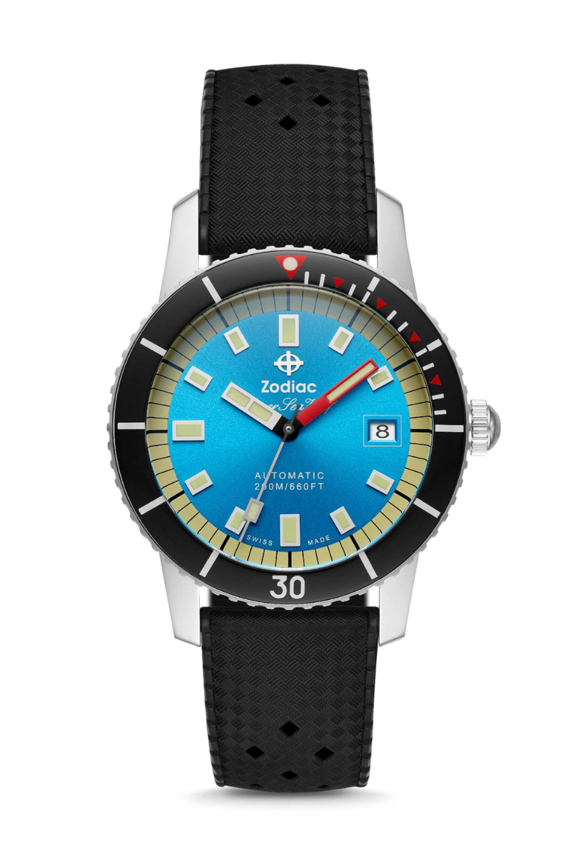 Super Sea Wolf 53 Compression Dive Watch